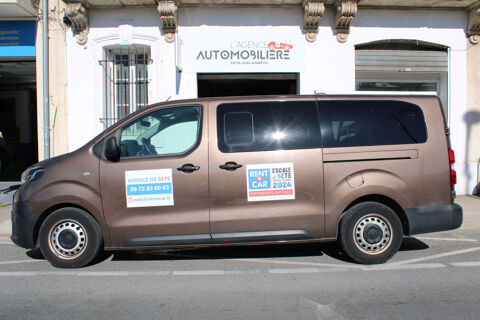 Proace 1.5 D4D 120 LONG L3 DYNAMIC (Radar de recul, 1&egrave;re main,..) 2021 occasion 34200 S&egrave;te