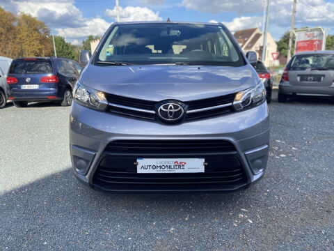 Proace LONG 2.0 150 D-4D 9 PLACES 2020 occasion 77310 Saint-Fargeau-Ponthierry