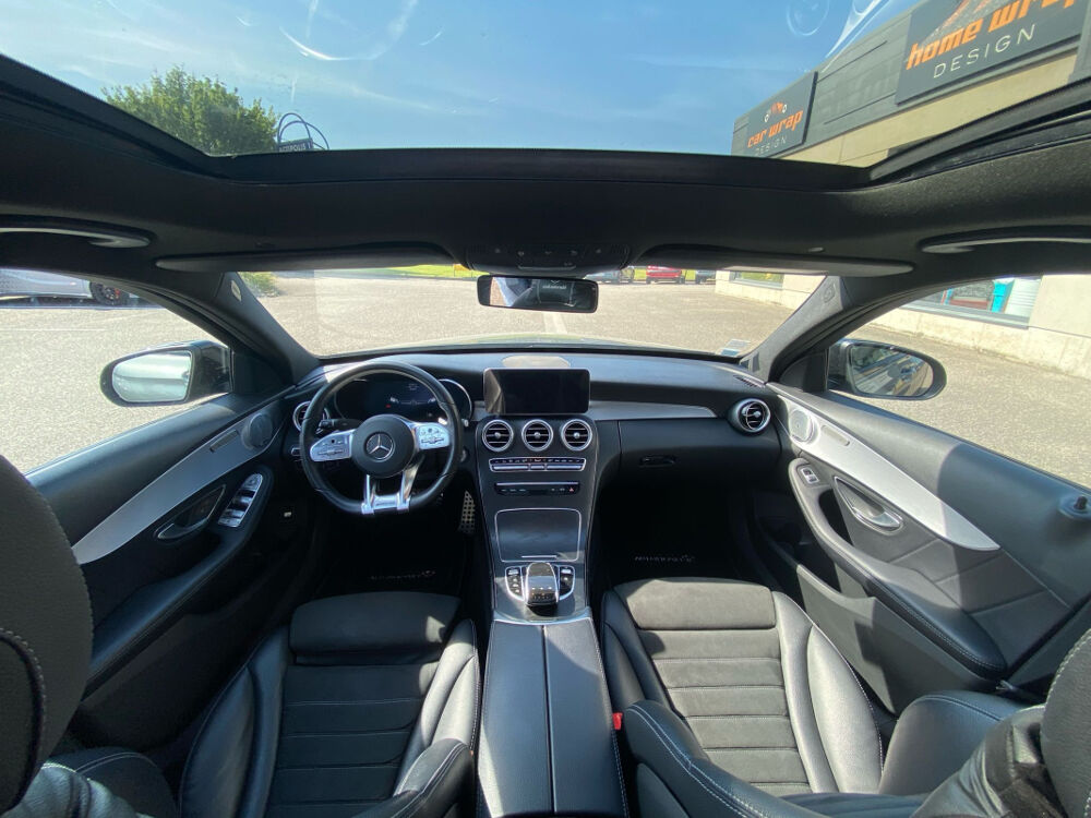 Classe C 220 CDi 2.0 CDI 9G-TRONIC 194 cv 2020 occasion 68390 Sausheim
