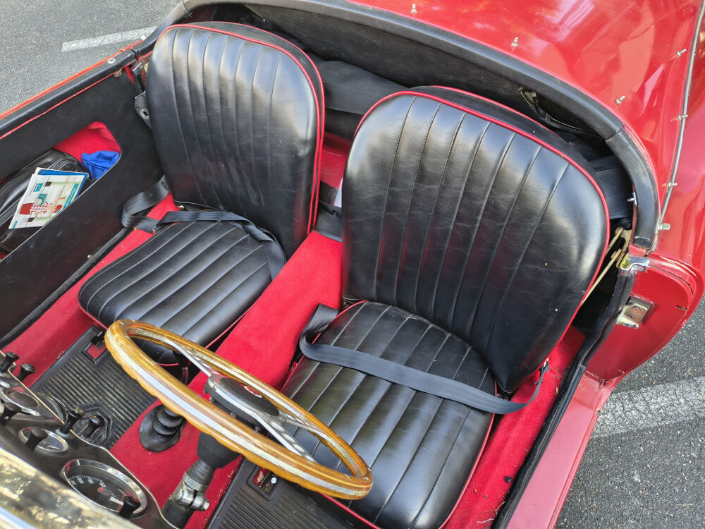 Divers 1600 MK2 CABRIOLET 1962 occasion 91120 Palaiseau