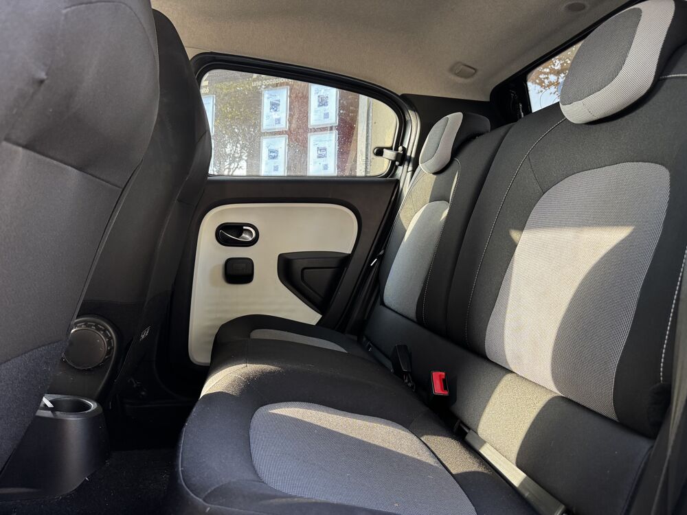 Twingo III 1.0 SCE 70 STOP & START ZEN E6C 2019 occasion 92370 Chaville