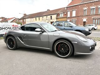 Cayman S 3.4 320 Pdk (2) Pack Chrono Sport 2009 occasion 59300 Valenciennes