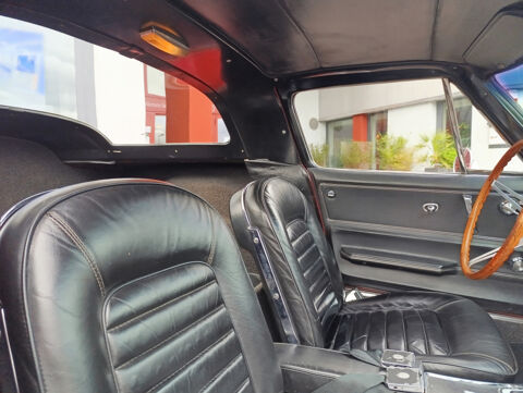 Corvette C2 STING RAY V8 327 CI 350 CV de 1966 Collection 1966 occasion 68200 Mulhouse
