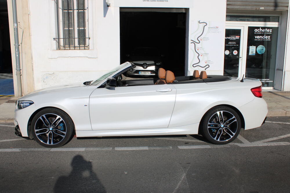 Serie 2 M SPORT 2019 occasion 34200 S&egrave;te