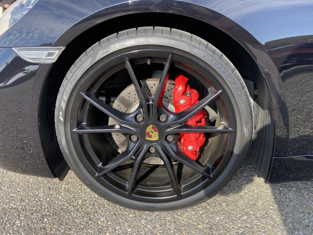 Cayman 718 GTS PDK 2019 occasion 68390 Sausheim