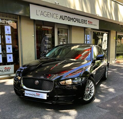 Annonce voiture Jaguar XE 17990 €