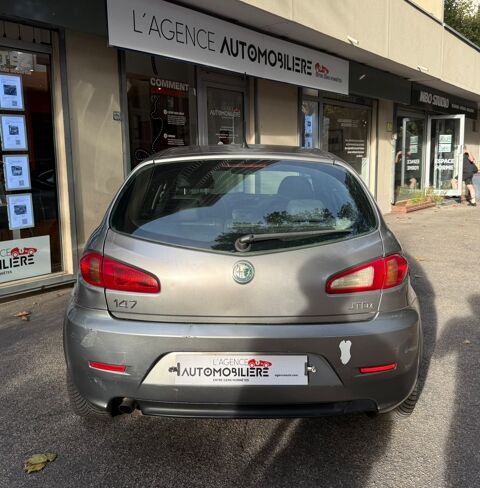 147 1.9 JTD 150 SELECTIVE 5P 2006 occasion 92370 Chaville