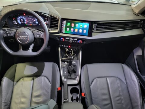 A1 CITYCARVER 30 TFSI 110 S TRONIC 7 + CARPLAY + CAMERA 2021 occasion 37170 Chambray-l&egrave;s-Tours