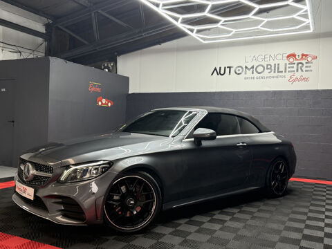 Annonce voiture Mercedes Classe C 27990 €