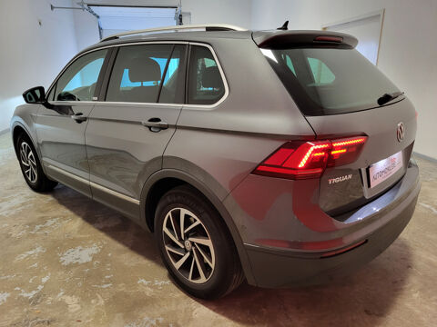 Tiguan 2.0 TDI 150 DSG7 CONNECT + CARPLAY + CAMERA + ATTELAGE AMOVI 2019 occasion 37170 Chambray-l&egrave;s-Tours