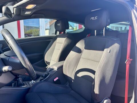 M&eacute;gane III Coup&eacute; RS 2.0 16V Turbo 275 ch 2016 occasion 88100 Sainte-Marguerite