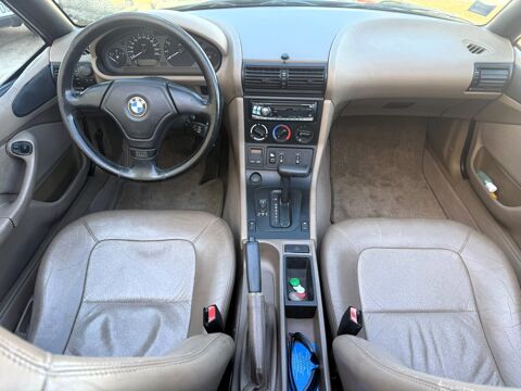 Z3 ROADSTER 1.9i 1997 occasion 34160 Castries