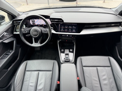 A3 Sportback 35 1.5 TFSI 16V Mild Hybrid S Tronic 7 150 cv 2022 occasion 51000 Ch&acirc;lons-en-Champagne