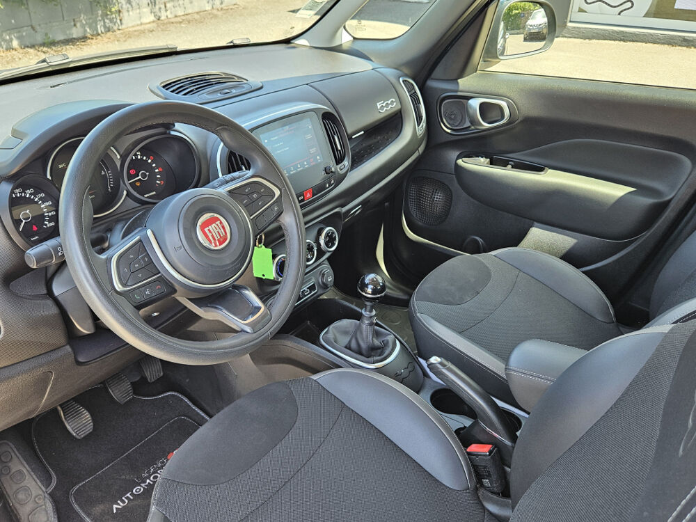 500 L 1.6 MJTD 120 CV CROSS ( Cam&eacute;ra de recul, bluetooth..) 2018 occasion 25400 Audincourt