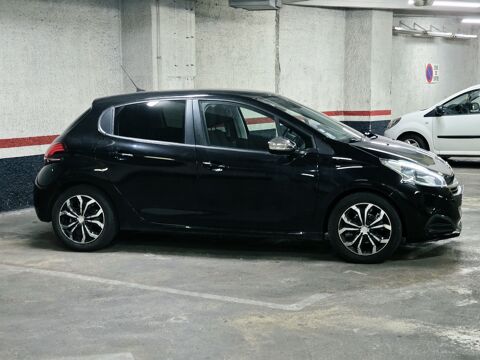 208 1.2 vti 82cv Style BVM5 sous garantie 2018 occasion 69008 Lyon