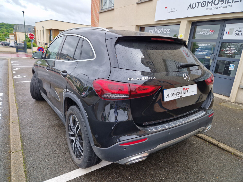Classe GLA II 200 D BUSINESS LINE 8G-DCT 2022 occasion 80480 Salou&euml;l