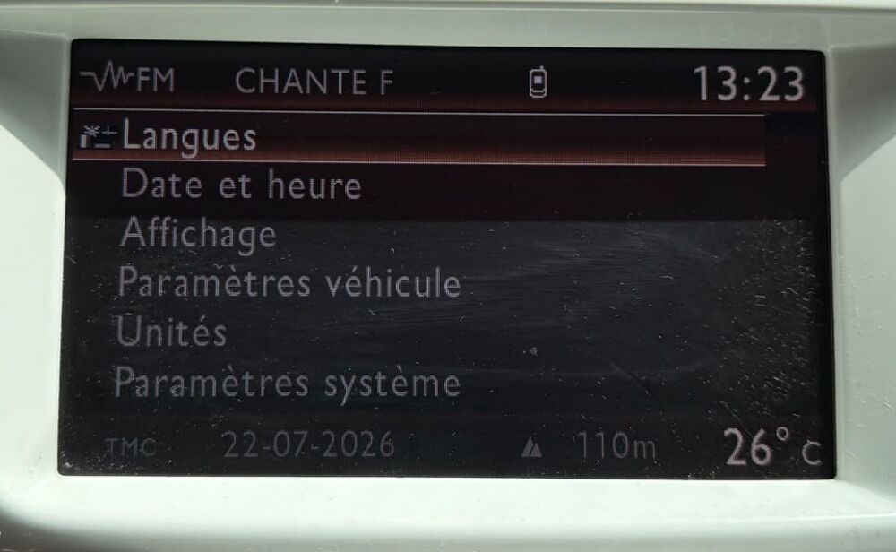 DS3 1.6 VTI 120 SO CHIC *1ERE MAIN, CUIR, SIEG. CHAUF.* 2011 occasion 92370 Chaville