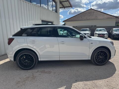 Q2 Quattro 2.0 TDI S-Tronic7 190 cv 2017 occasion 71380 Ch&acirc;tenoy-en-Bresse