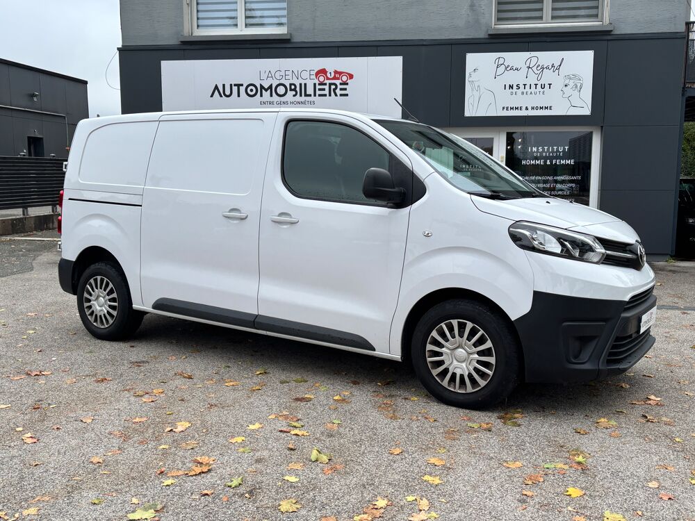 Proace II MEDIUM 2.0 D-4D 144 ch START BVM6 2024 occasion 25400 Audincourt