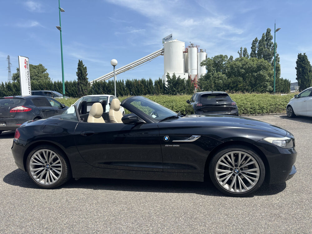 Z4 sDrive 20i 2.0 184ch M sport 2012 occasion 68390 Sausheim