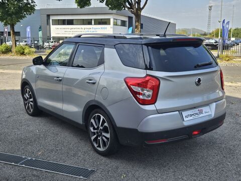 Tivoli XLV 160 1.6 115 CV 2WD SPORT ( Bluetooth - Cam&eacute;ra - GPS ...) 2017 occasion 25400 Audincourt