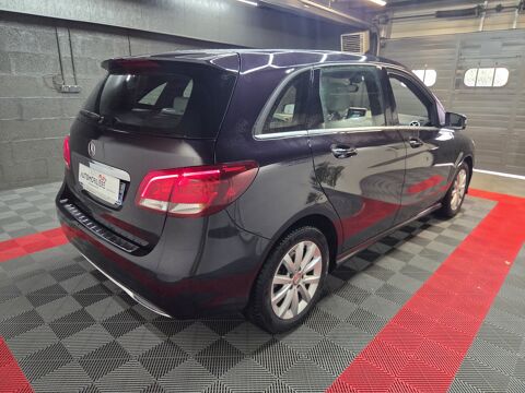 Classe B B180 122ch Sensation automatique 7G-DCT 2015 occasion 71300 Montceau-les-Mines