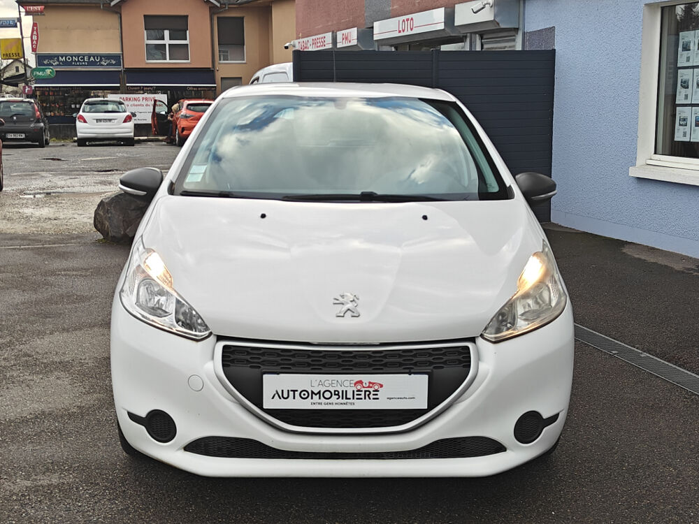 Divers Business 1.4 HDi FAP Active 2&Egrave;ME MAIN 2015 occasion 90400 Danjoutin