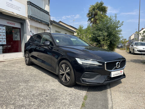 V60 II D3 2.0 TDi Geartronic 150 cv Bo&icirc;te auto momentum business 2019 occasion 49124 Saint-Barth&eacute;lemy-d'Anjou