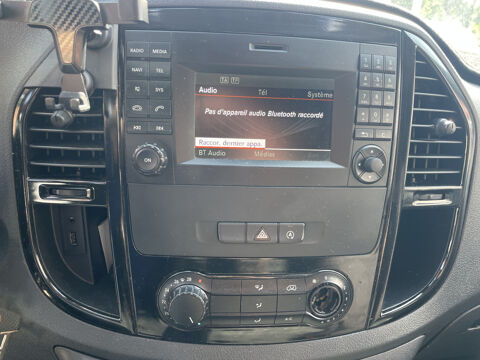 Vito Pro 114 Long 1.7 CDI 136cv Pack Chrome 2020 occasion 49124 Saint-Barth&eacute;lemy-d'Anjou
