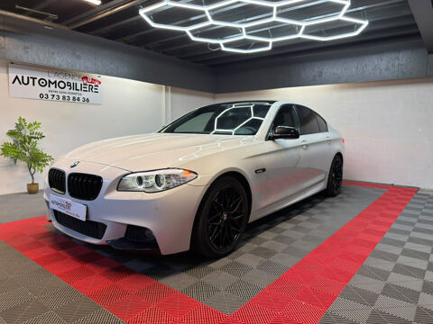 Annonce voiture BMW Série 5 16990 €