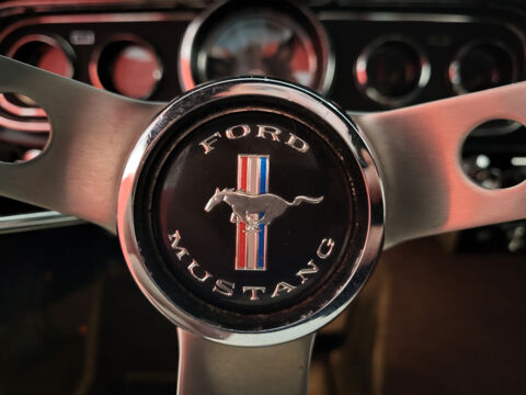 Mustang FORD MUSTANG COUPE 4.7 V8 289 CI 271- RESTAURATION INT&Eacute;GRAL 1966 occasion 37170 Chambray-l&egrave;s-Tours