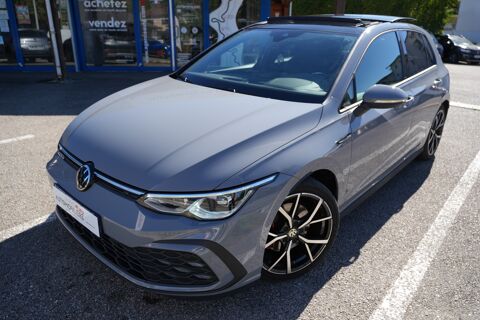 Golf VIII 2.0 TDI 200 GTD DSG7 2023 occasion 01000 Saint-Denis-l&egrave;s-Bourg