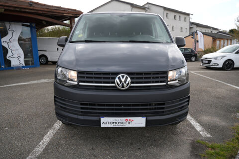 Transporter V 2.0 TDI 102 L1H1 BUSINESS LINE 2018 occasion 01000 Saint-Denis-l&egrave;s-Bourg