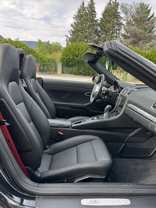 Boxster S 3.4i Flat-6 315ch PDK (981) 2013 occasion 88100 Sainte-Marguerite