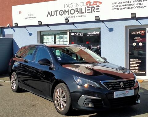 Peugeot 308 SW 1.2 PureTech 130ch S&S GT Line 2018 occasion Danjoutin 90400