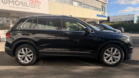 Tiguan 2.0 TDi 16V DSG7 150 cv Bo&icirc;te auto 2018 occasion 91120 Palaiseau