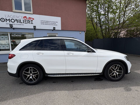 Classe GLC 250d Sportline 4Matic 9G-Tronic 2016 occasion 90400 Danjoutin