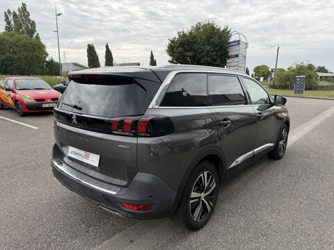 5008 1.6 180 CV GT LINE 7 PLACES 2019 occasion 68390 Sausheim