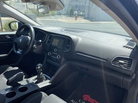 M&eacute;gane IV 1.2 TCe 100 cv - Business - Carplay 2018 occasion 49124 Saint-Barth&eacute;lemy-d'Anjou