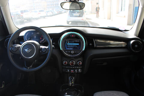 Cooper 2.0 180 COOPER S EDITION GREENWICH BVA ( Toit Ouvrant Panora 2021 occasion 34200 S&egrave;te