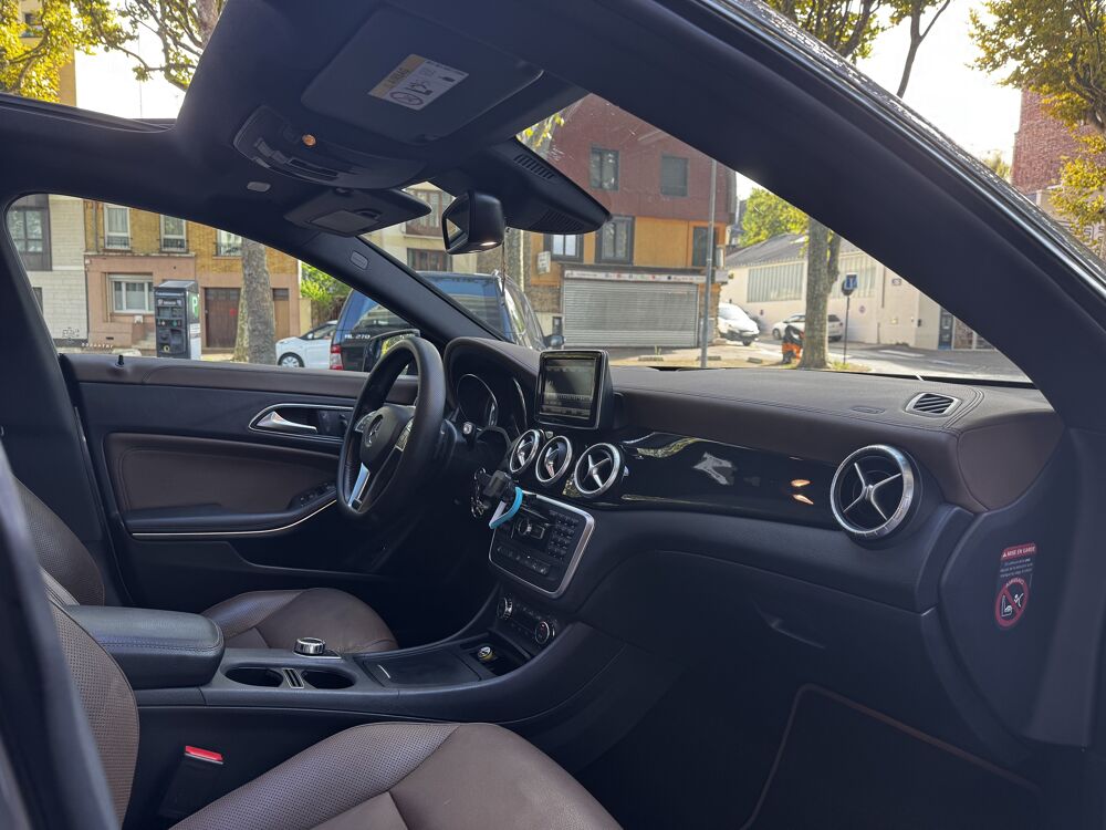 Classe A 250 FASCINATION 7G-DCT *ENTRETIEN FULL MERCEDES, GARANTIE 6 2015 occasion 92370 Chaville