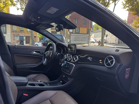 Classe A 250 FASCINATION 7G-DCT *ENTRETIEN FULL MERCEDES, GARANTIE 6 2015 occasion 92370 Chaville