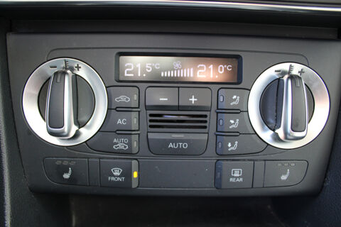 Q3 2.0 TDI 175 S-LINE QUATTRO S-TRONIC BVA ( Radar Arr, Si&egrave;ges 2012 occasion 34200 S&egrave;te
