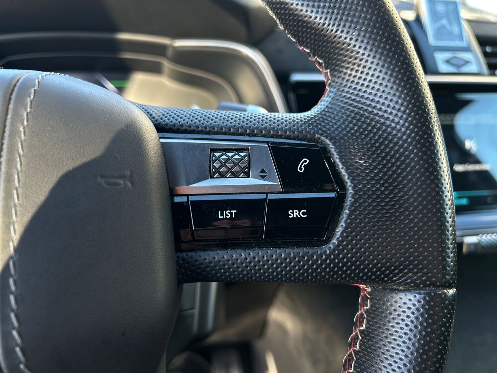 DS7 1.6 THP 300 Performance Line + Plug in Hybrid 4X4 EAT8 + Toi 2020 occasion 25400 Audincourt