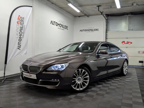 BMW S&eacute;rie 6 (F06) GRAN COUPE 650IA 450 EXCLUSIVE INDIVIDUAL 2012 occasion Cergy 95800
