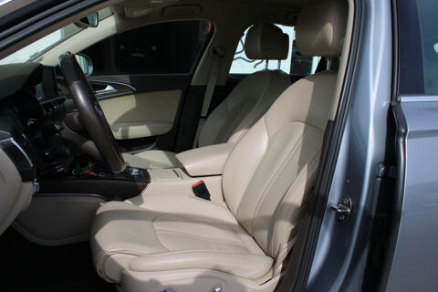 A6 AVANT 3.0 TDI 220 AMBIENTE S-TRONIC BVA ( Si&egrave;ges chauffants, 2016 occasion 34200 S&egrave;te