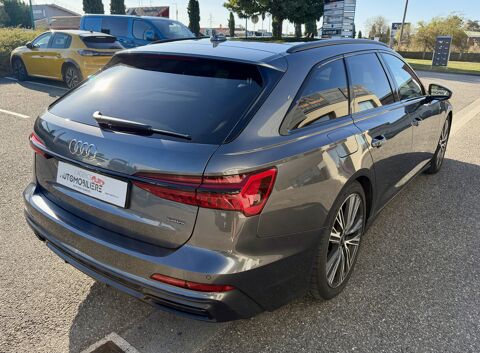 A6 55 TFSIE 367 QUATTRO COMPETITION S TRONIC 7 HYBRID PHEV 2021 occasion 68390 Sausheim