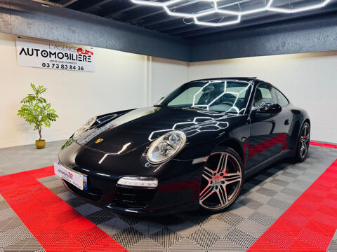 911 997 (2) Carrera 4S BVM 2010 occasion 71300 Montceau-les-Mines