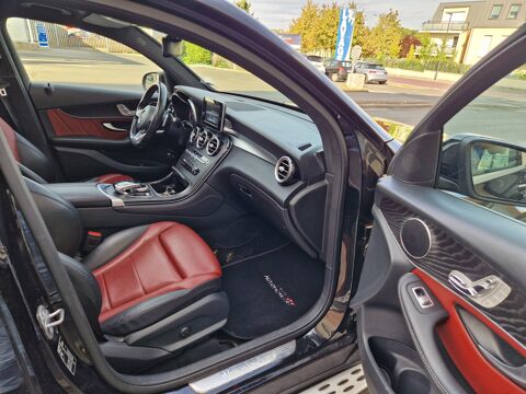 Classe GLC 250 D FASCINATION PACK AMG 4MATIG 9G-TRONIC 2019 occasion 80480 Salou&euml;l