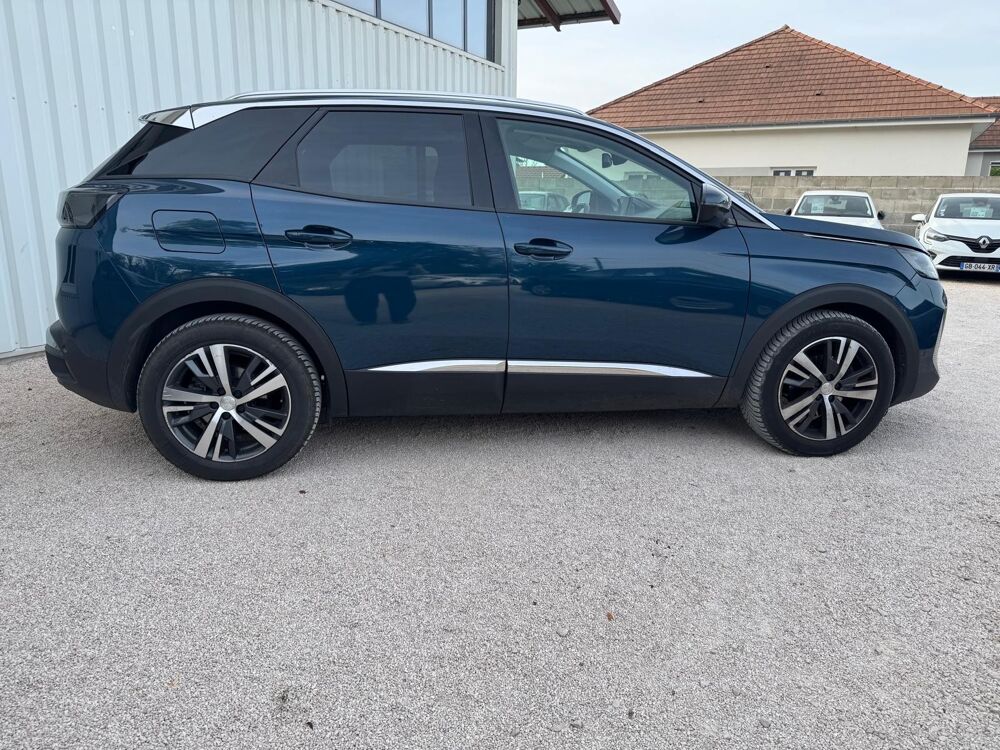 3008 II Phase 2 1.5 BLUEHDI 130CH ALLURE PACK 2021 occasion 71380 Ch&acirc;tenoy-en-Bresse